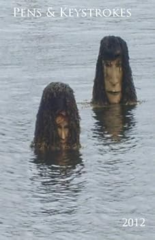 Paperback Pens & Keystrokes 2012 Book