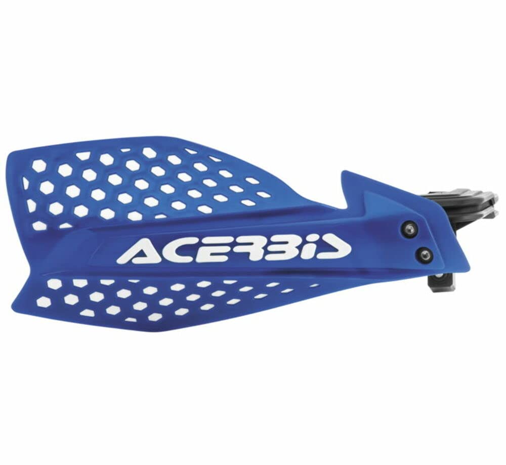 ACERBIS TRI FIT ハンドガード 青　YZ250X 欠品あり ACERBISトライフィットハンドガード取付 |