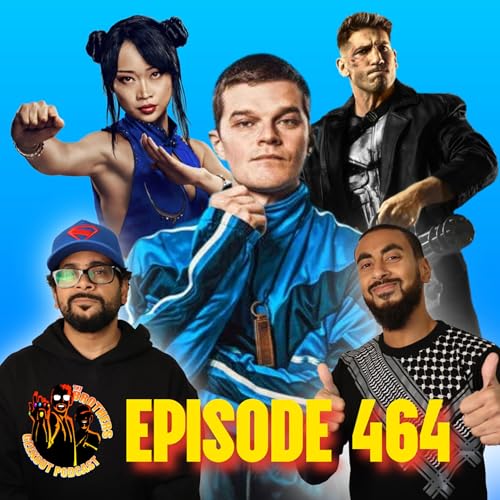 I Swear Street Fighter Will Get Punished By The Critics. Episode 464