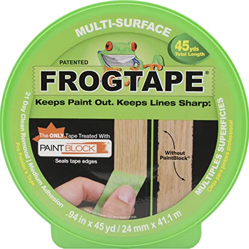 Preisvergleich Produktbild Multi-Surface Frogtape, 0,94 x 45 m