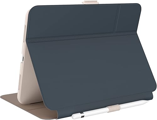 Miniatura 3 de Funda Speck para iPad Pro de 10 Generación 10.9 Pulgadas - Protección contra caídas y para la cámara, soporte multiángulo delgado, soporte para