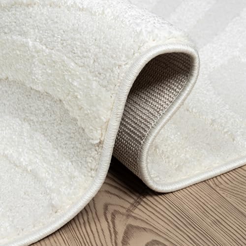 Tapete decorativo Abani Beige 160x90 cm miniatura 6