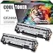 Produktbild Cool Toner Kompatibel Tonerkartusche Replacement für HP CF244A 44A (MIT CHIP) Toner für HP Laserjet Pro M15w M15a HP Laserjet Pro MFP M28w MFP M28a HP Laserjet ProM29w M29a M16w M16a Drucker, Schwarz