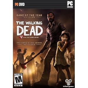 The Walking Dead Game of the Year – PC