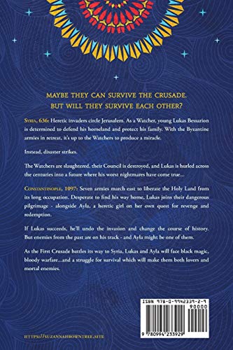 A Wind from the Wilderness (Watchers of Outremer) - Image 2