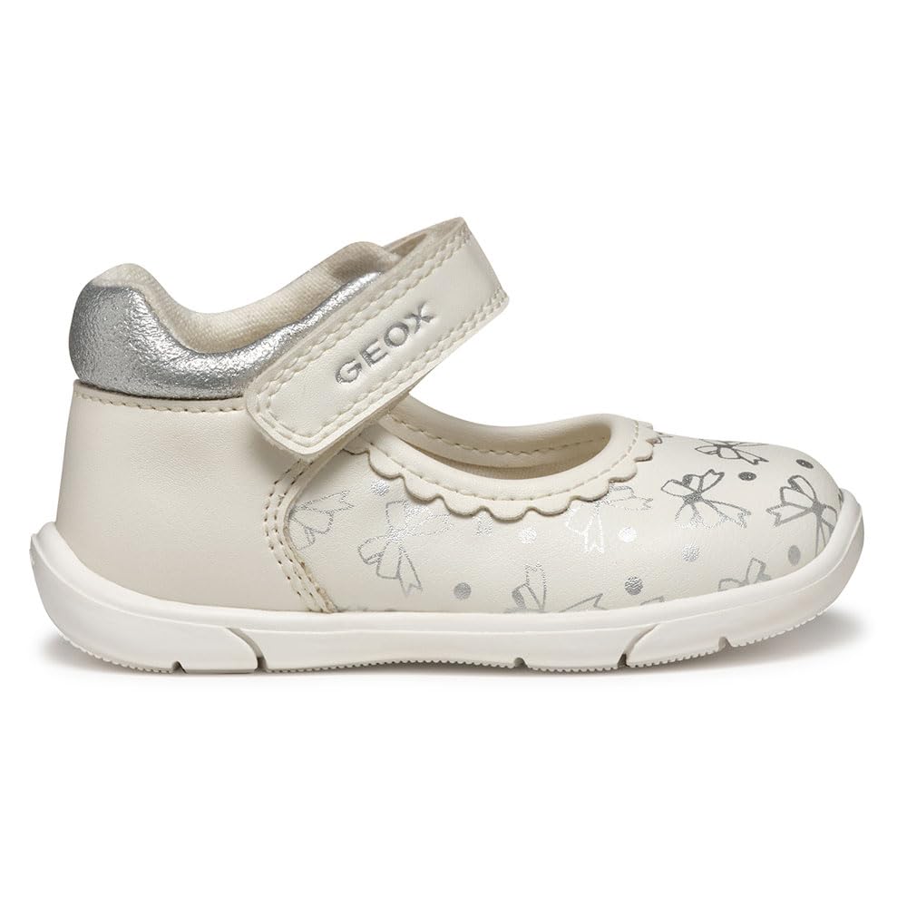 Geox B Zapito Girl B Scarpe da ginnasticaBimba 0-24