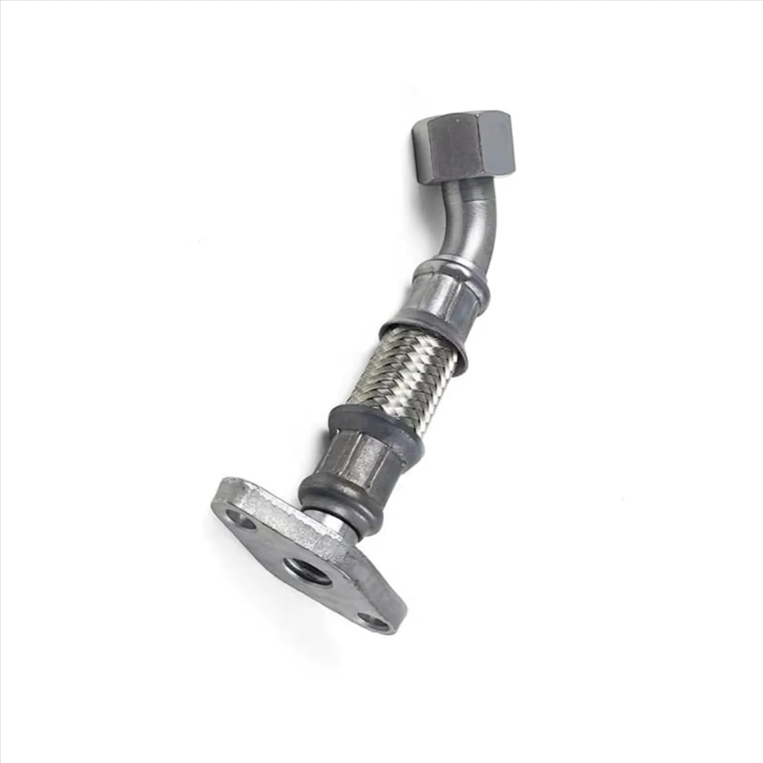 for VW for Beetle 2002-2006 for Golf for Jetta 1999-2006 Car Turbocharger Oil Return Pipe Line Accessories 038145736C Turbo Oil Return Pipe