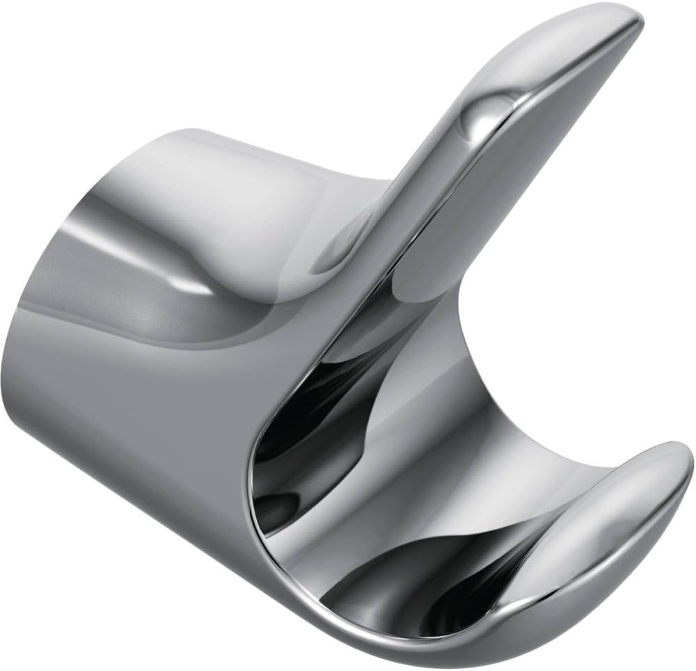 Moen YB2403CH Method Robe Hook, Chrome, Robe & Towel Hooks Amazon Canada