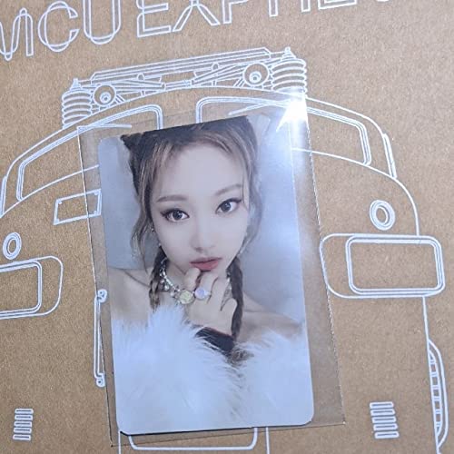 Amazon | SMCU EXPRESS SMTver aespa ニンニン トレカ | アイドル