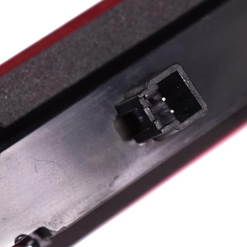 Miniatura 7 de Rear Center Third 3rd Brake LED Light High Mount Stop Light Lamp Fits for 2015-2020 Ford Transit 150 Transit 250 Transit 350 350 HD