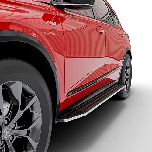 Vanguard Black F6 Style Estribos para Acura RDX miniatura 3
