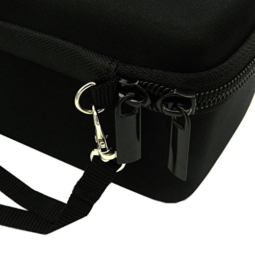 Hopcentury Replacement Gel Soft Case Skin Cover And Hard Travel Carrying Case Box For Bose Soundlink Mini Bluetooth Speaker - Black #TOP3