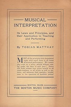 Paperback Musical Interpretation Teaching and Performing Book