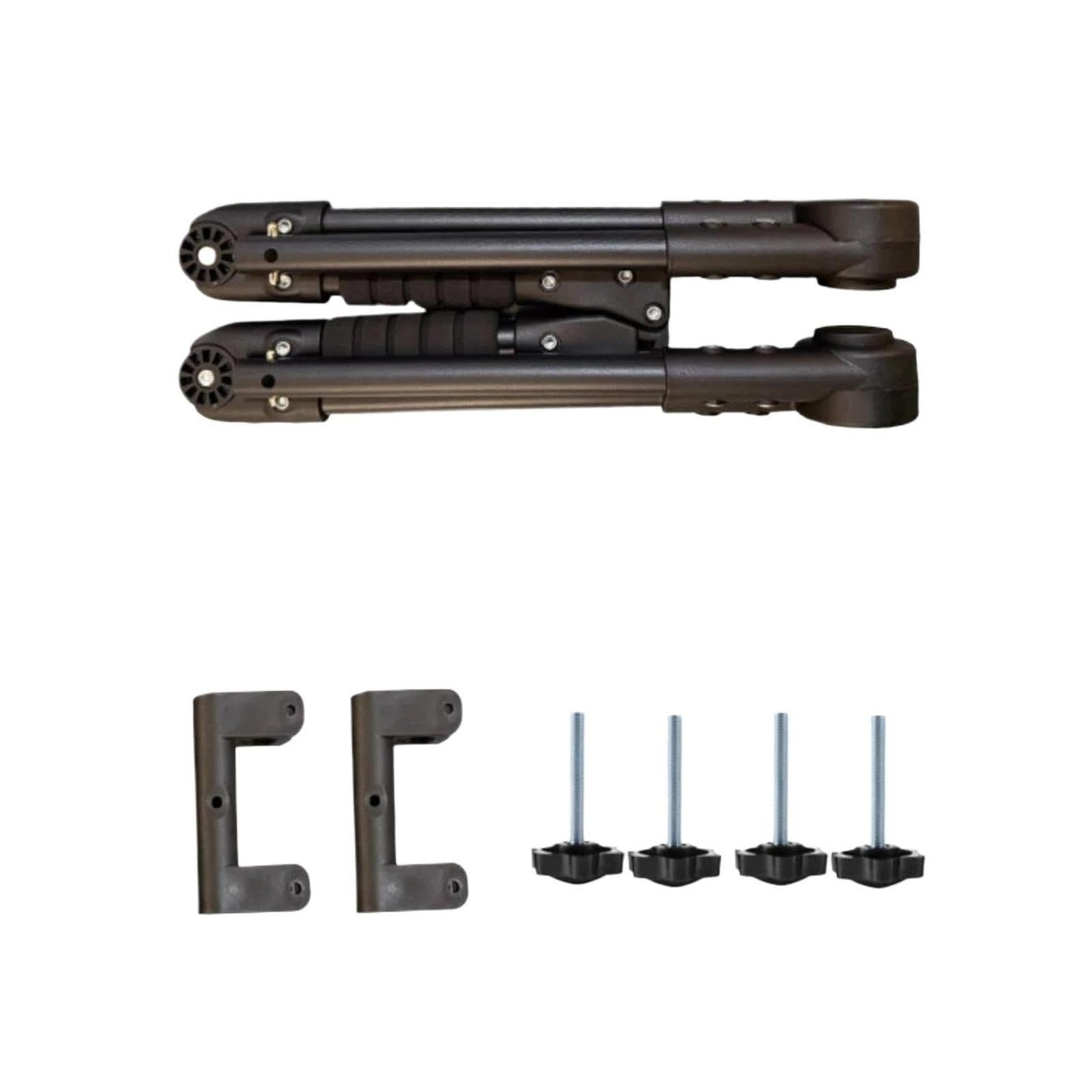 Asa Telescópica Empuñadura De Empuje for Carro Plegable Universal