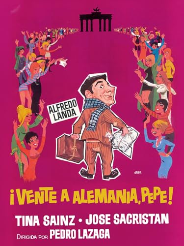 ¡Vente a Alemania, Pepe!
