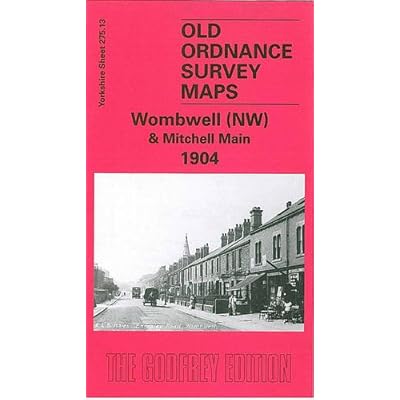 Wombwell (NW) and Mitchell Main 1904