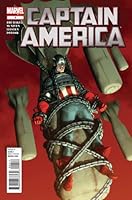 Captain America #4 B0066U7MU4 Book Cover