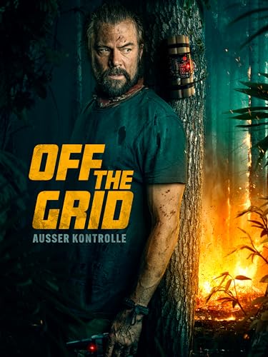 Off the Grid: Außer Kontrolle