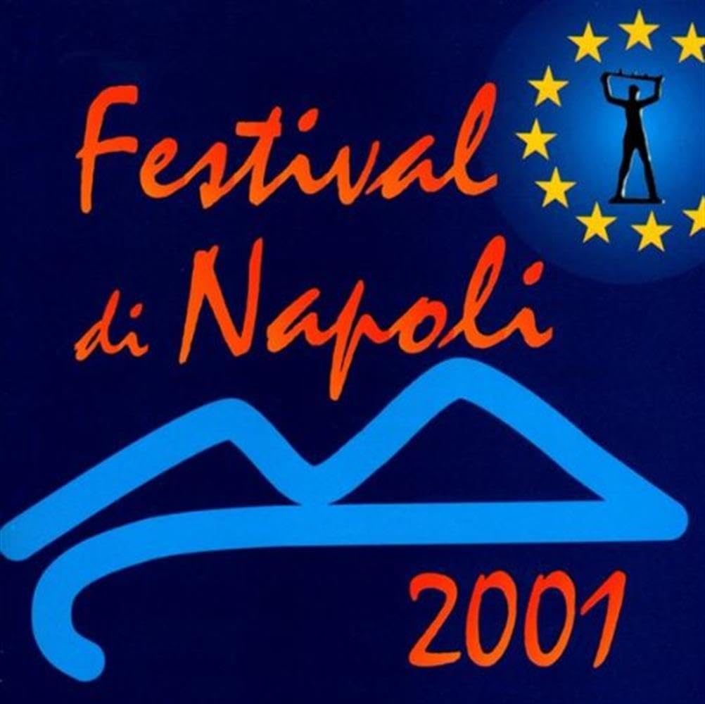 Various ‎CD Festival Di Napoli 2001 / Crisler – CCD3010 Sealed