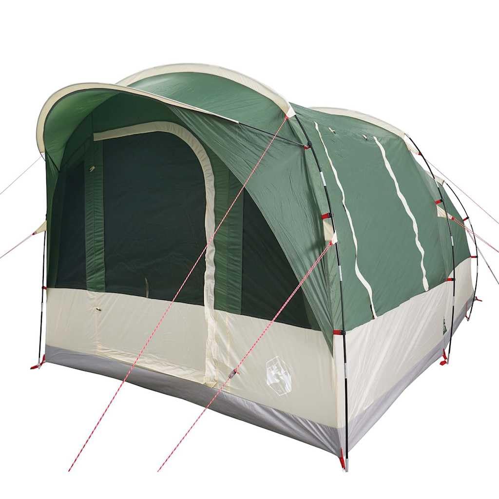 Tenda Pieghevole Verde Oliva 400x260x200 cm