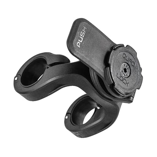 Brompton Quad Lock® Phone Mount – Secure Handlebar Mount Bikes