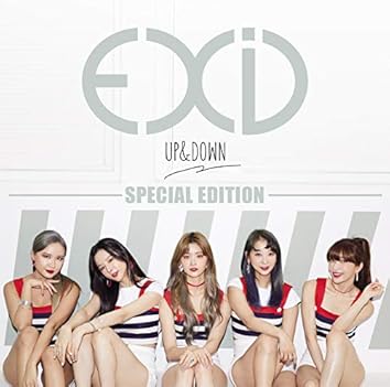 ☪︎ EXID アルバム set jp.ktown4u.com : K-POP Global On-Onffline Platform