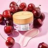Skin Smoothie Moisturizer, 1oz Lightweight Daily Cream with Acerola Cherry, Jojoba, Hyaluronic Acid, Peptides & Bakuchiol Hydrating Plant-Based Moisturizer for Smooth, Balanced Skin