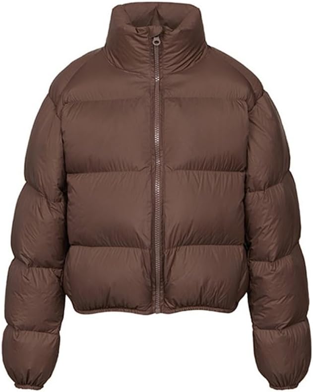 Thickened Women's Winter Short Down Jacket Loose Casual Fashionable Down Jacket for Women