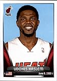2014-15 Panini Stickers #166 Udonis Haslem - SportsCard SuperStore