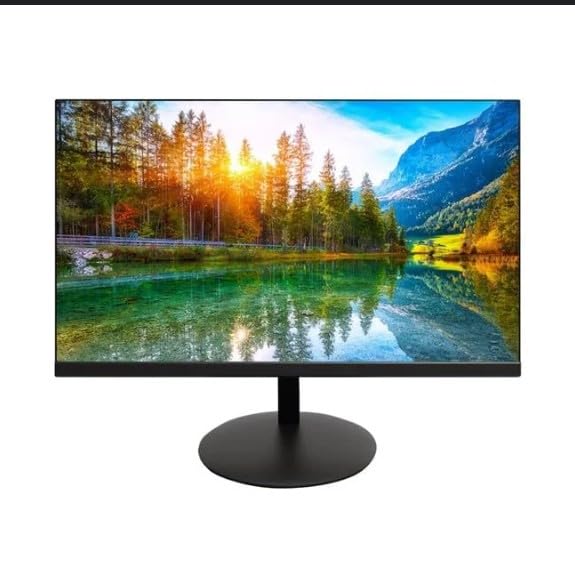 Onn 22 inch FHD LED Monitor packaging