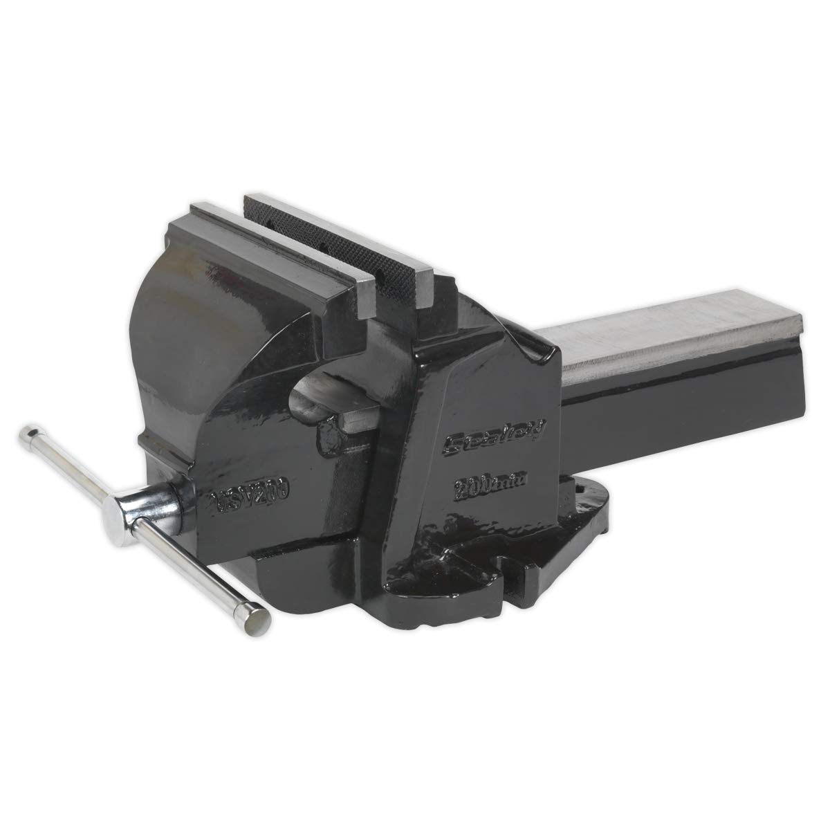 Sealey SG Iron Professional Mechanics Vice 200mm
