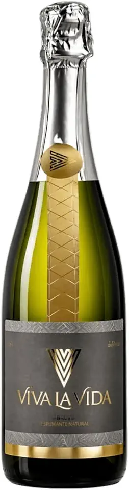 ESPUMANTE NACIONAL VIVA LA VIDA MOSCATEL BC 750ML