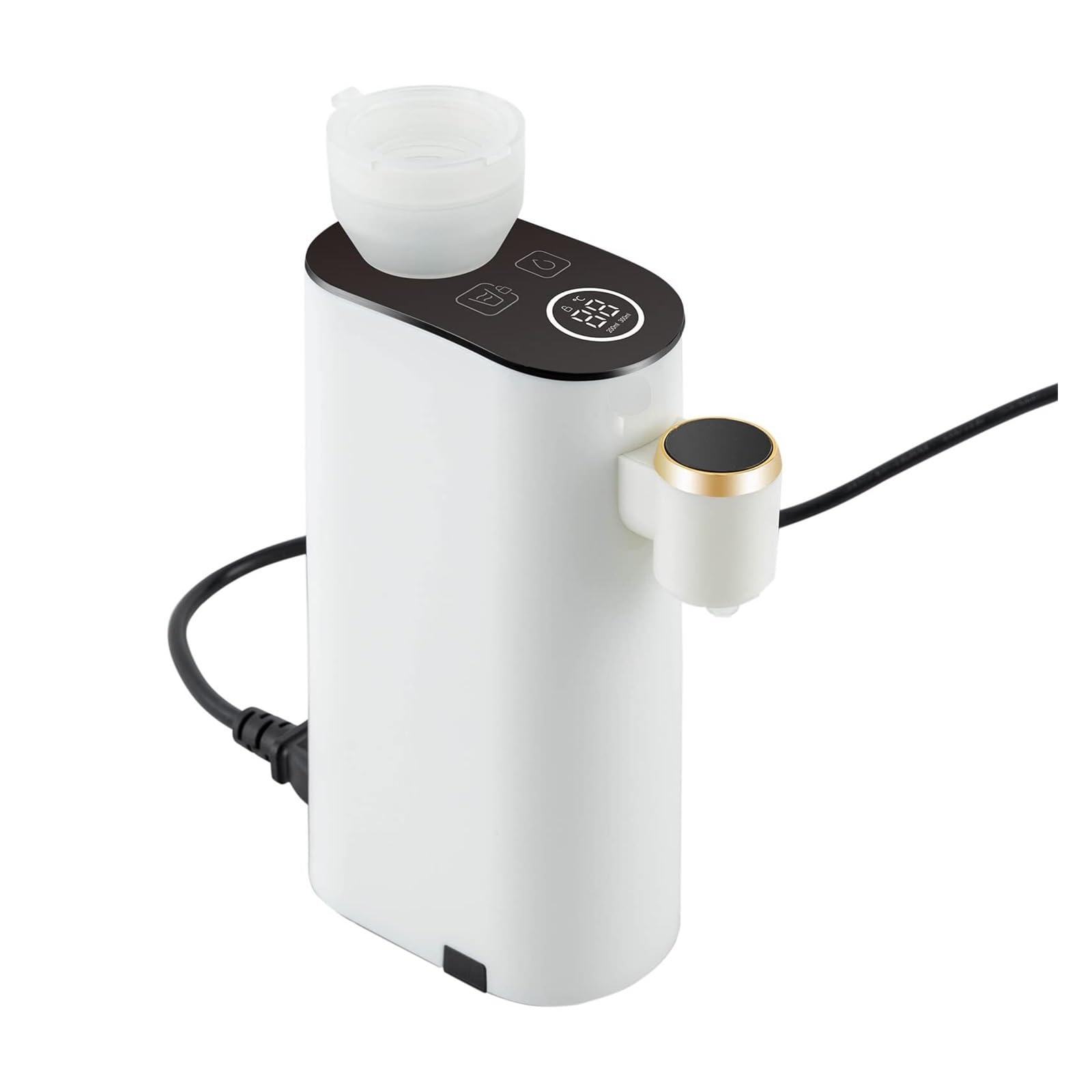 Distributeur d'eau chaude instantané 1500W pour stopper le gaspillage d'eau et d'énergie