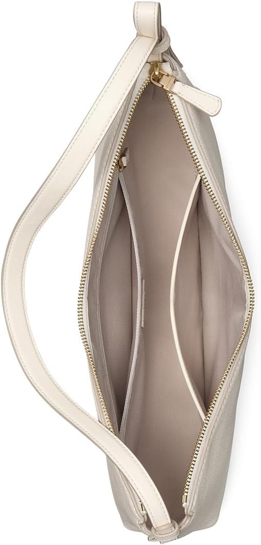 kate spade new york Women's Loop Pebbled Leather Large Shoulder Bag