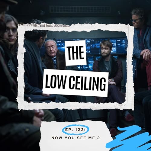 Now You See Me 2 cover art