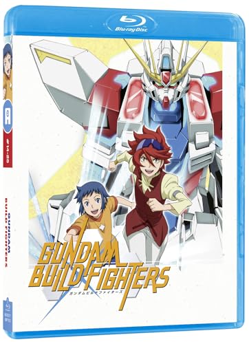 Gundam Build Fighters - Part 2 (Limited Collector'S Edition)