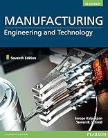 Foreign universities excellent teaching material and industrial engineering Series: Manufacturing Engineering and Technology (5th Edition) (photocopy version) 730212535X Book Cover