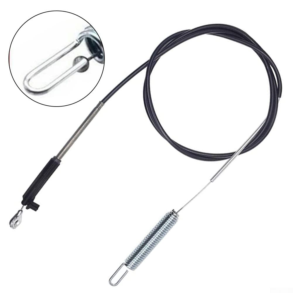 ZYWUOY Câble de commande de moteur de tondeuse à gazon, câble de frein pour Toro 120-6243 133-1998 20976 20978 21199 21199HD 21200