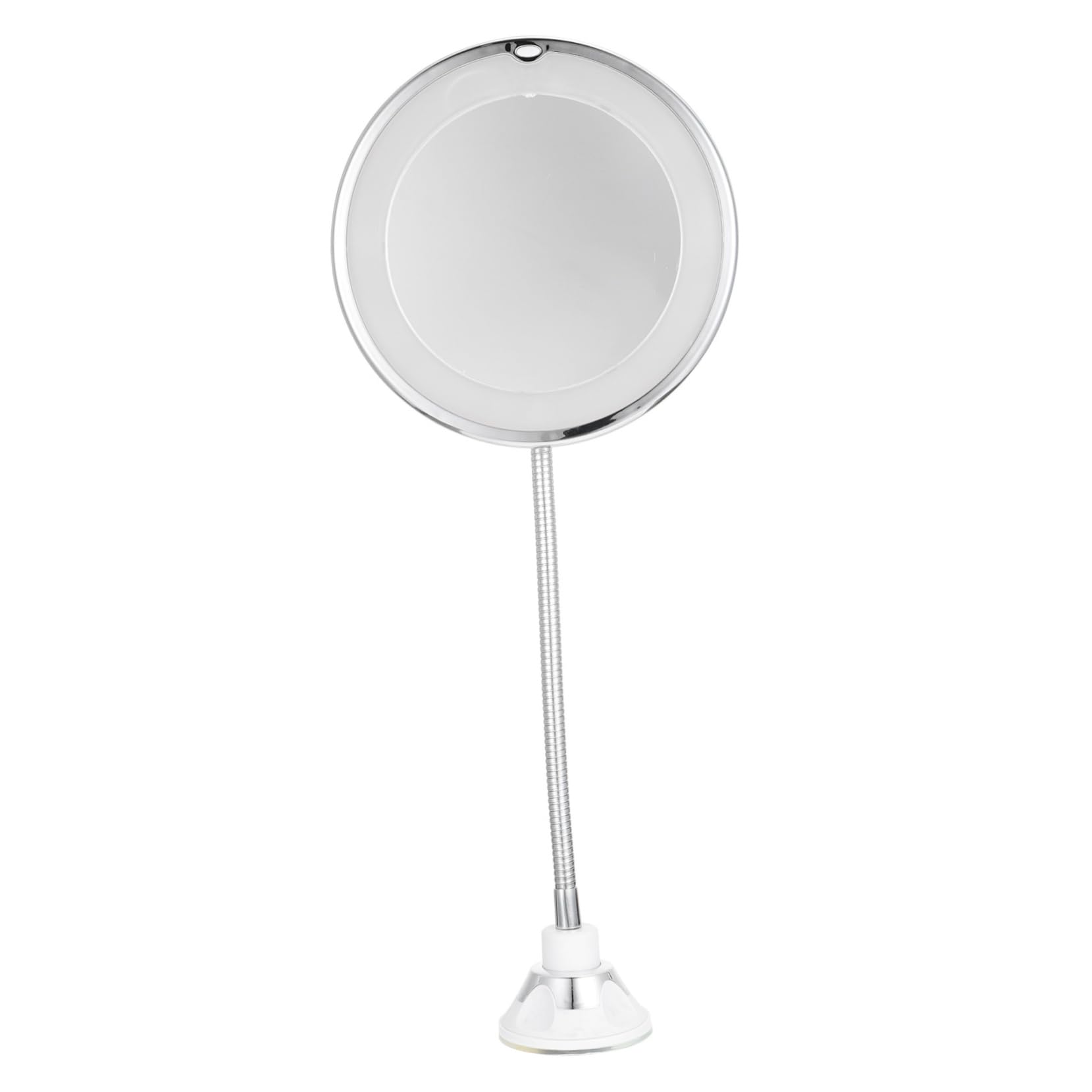 Miroir LED X10 éclairage naturel et ventouse puissante