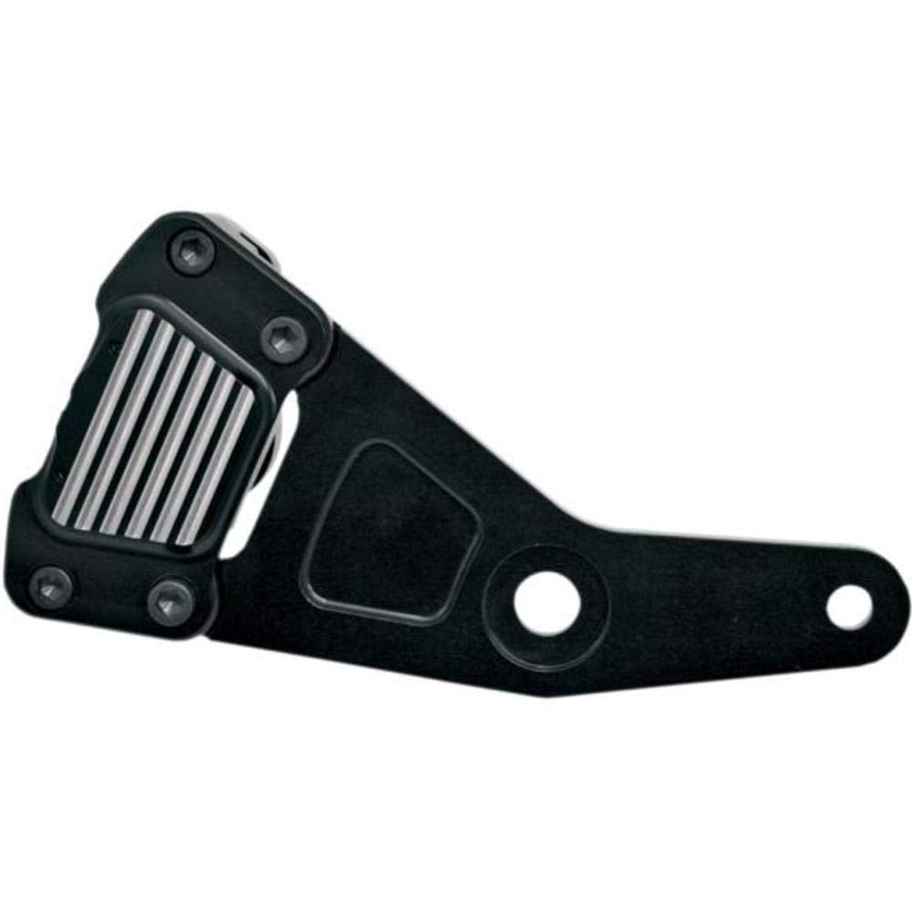 GMA EngineeringCustom 2-Piston Rear Classic Black Contrast Brake Caliper