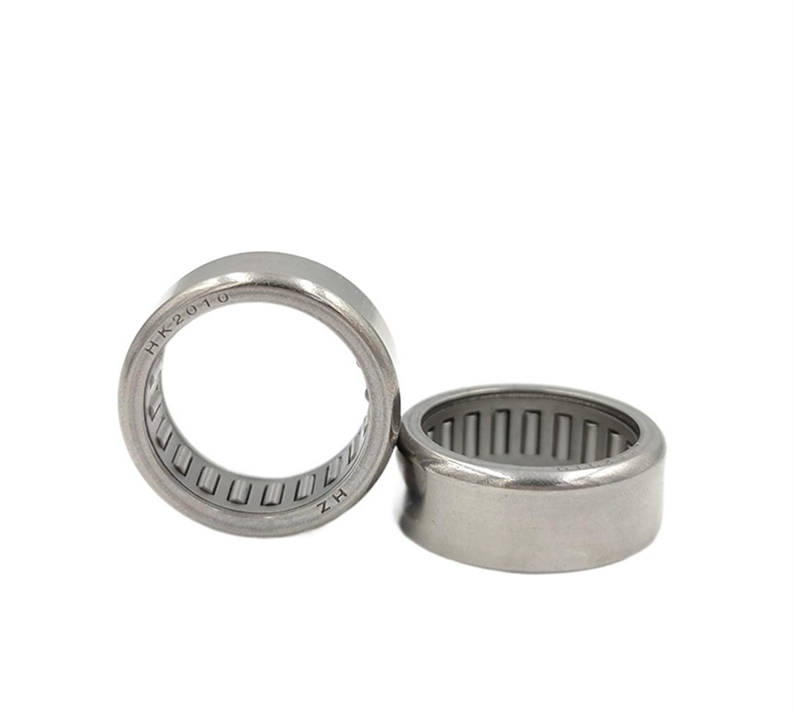 VSPPJYFG Bimetal Seal Shield Micro deep Groove Bearing 2pcs HK162216 16 * 22 * 16mm Needle Roller Bearing