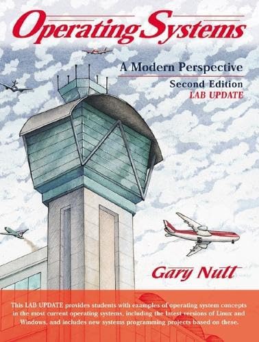 Operating Systems: A Modern Perspective, Lab Update