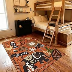 Jungle Parade Orange