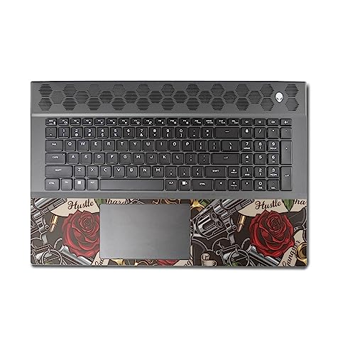 Image of MightySkins Skin Compatible with Alienware M18 R1 (2023) Full Wrap Kit - Gangster Life | Protective, Durable, and Unique Vinyl Decal wrap Cover | Easy to Apply & Change Styles | Made in The USA