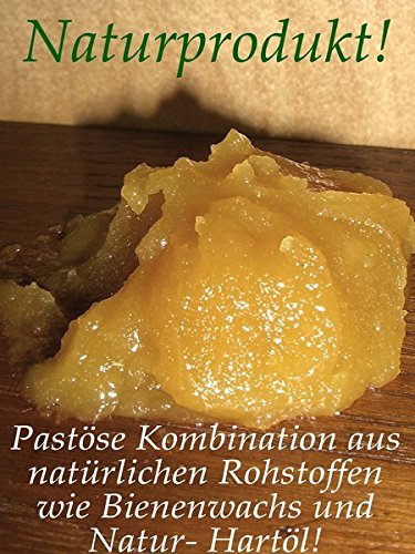 CONTURA NATUR Hartwachsöl Holzschutz Holzöl Parkett- Fussboden- Möbel Öl Wachs Holzwachs 2,5 Liter Farblos anfeuernd… – Bild 4