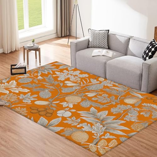 Tapis antidérapant lavable en machine pour une entrée propre et design