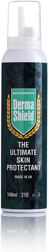 Skin Barrier Mousse 6 oz Skin Protectant Aerosol Light-Weight Invisible