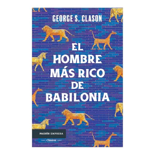Catálogo de Masa del mes. 41 El hombre más rico de Babilonia