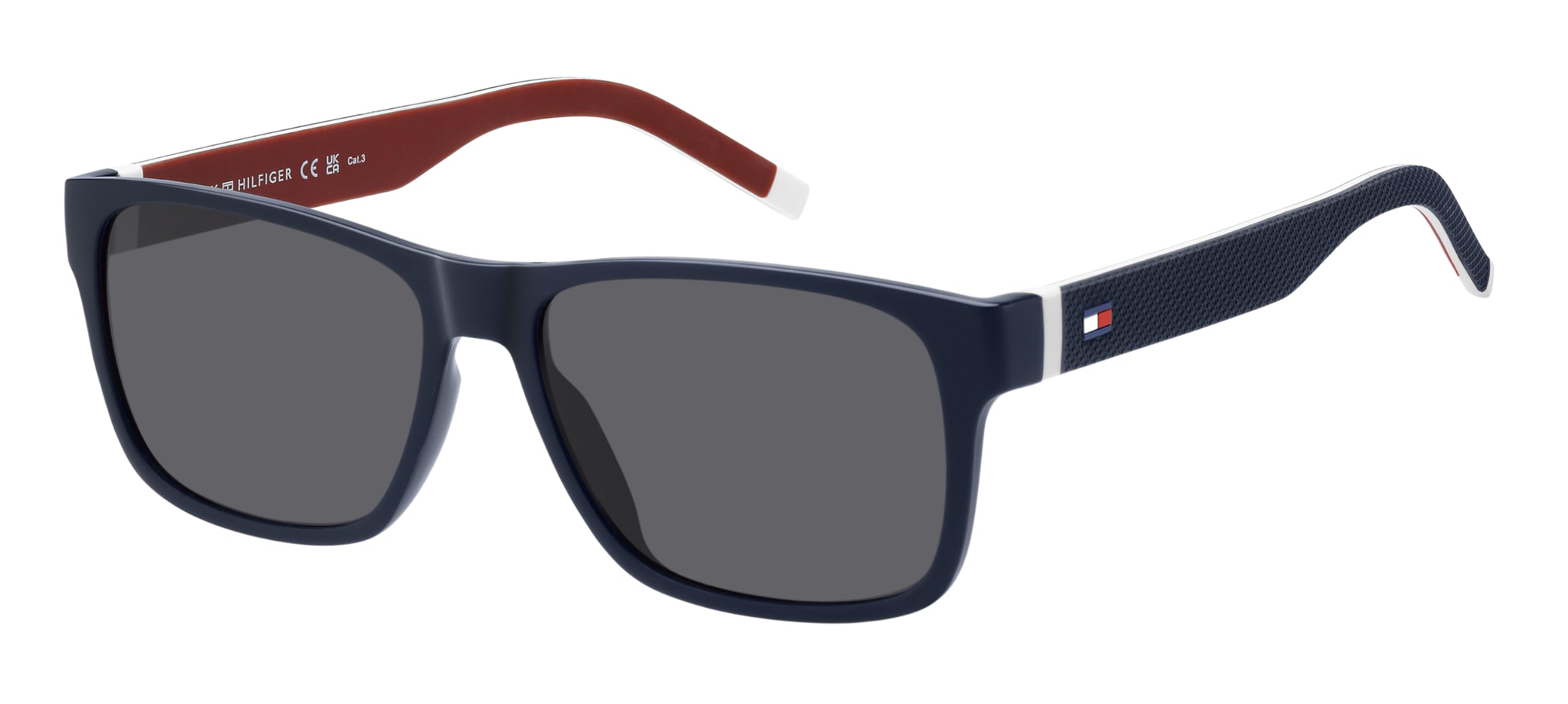 Tommy Hilfiger TH 1718/S BLUE/BLUE 56/16/145 men Sunglasses