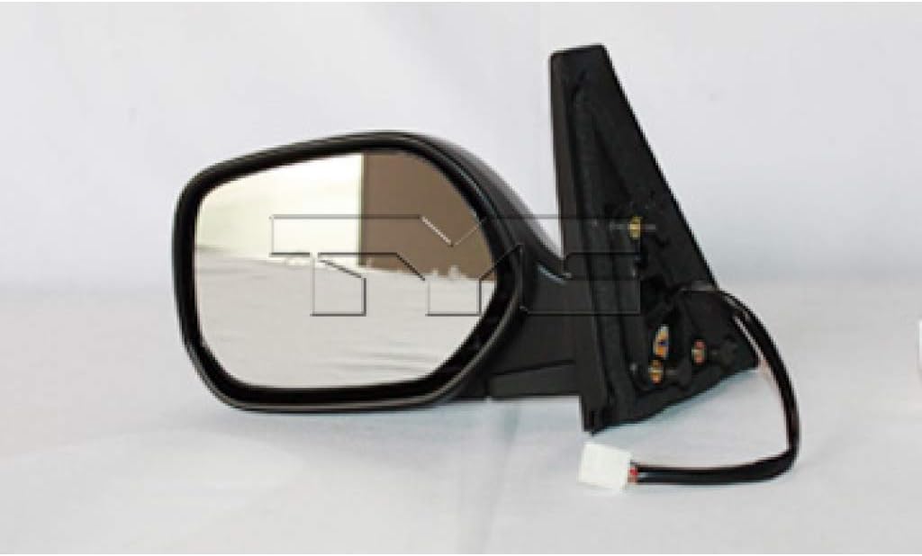 For Scion xB 2004 2005 2006 Door Mirror Driver Side | Power | Non-Heated | Replacement For 87940-52500 | SC1320101
